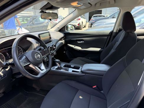 Used 2023 Nissan Sentra SV w/ All-Weather Package FWD image 17