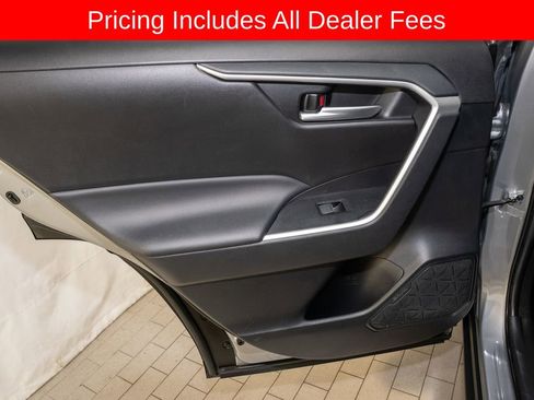Certified 2024 Toyota RAV4 XLE AWD/4WD image 9