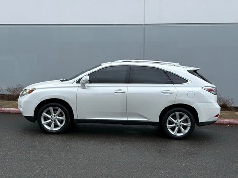 Used 2011 Lexus RX 350 2WD w/ Premium Pkg image 3