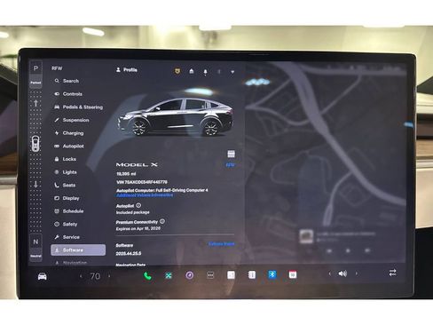 Used 2024 Tesla Model X AWD/4WD image 29