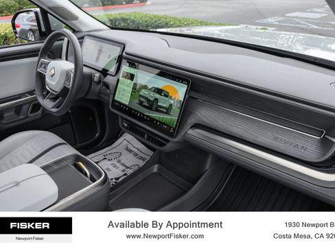 Used 2024 Rivian R1T Adventure image 33