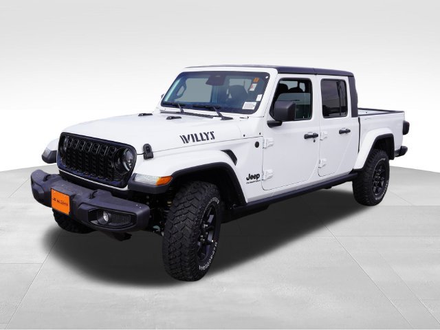 New 2026 Jeep Gladiator Sport AWD/4WD image 9
