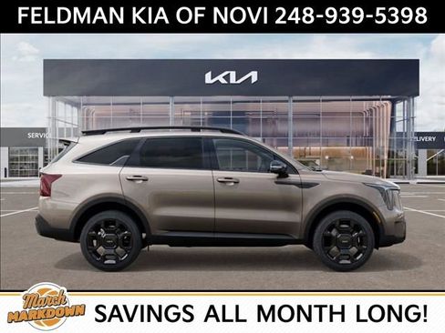 New 2026 Kia Sorento SX Prestige image 7