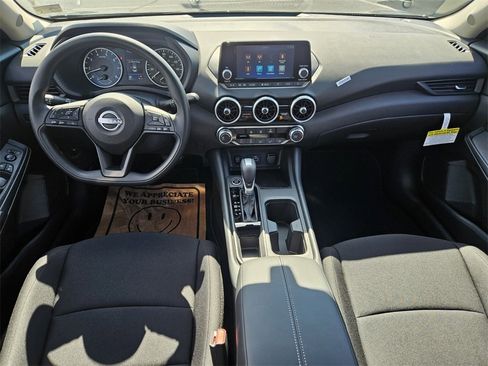 New 2025 Nissan Sentra S image 7