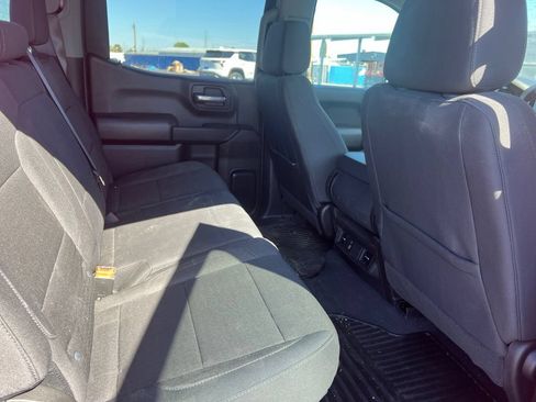 Used 2025 Chevrolet Silverado 1500 Custom w/ Rally Edition RWD image 7