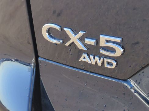 New 2025 MAZDA CX-5 AWD 2.5 S image 12