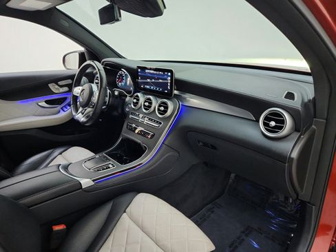 Certified 2021 Mercedes-Benz GLC 43 AMG 4MATIC Coupe image 26
