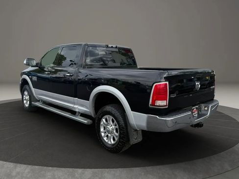 Used 2014 RAM 3500 Laramie AWD/4WD image 9
