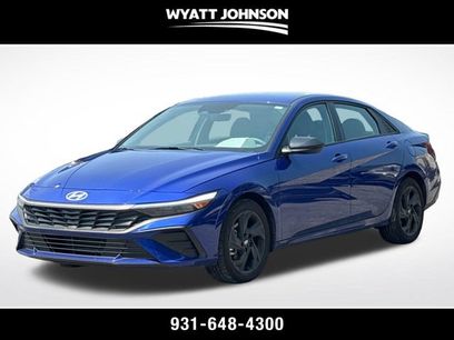 Used 2026 Hyundai Elantra Sport