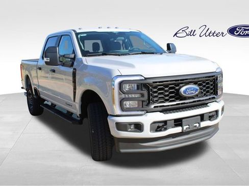 New 2026 Ford F250 XL w/ STX Appearance Package image 2