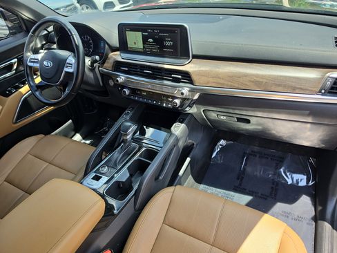 Used 2021 Kia Telluride SX w/ Nightfall Edition Package AWD/4WD image 12
