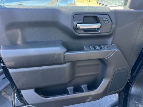 New 2026 Chevrolet Silverado 1500 Custom Trail Boss w/ Dark Appearance Package AWD/4WD image 11