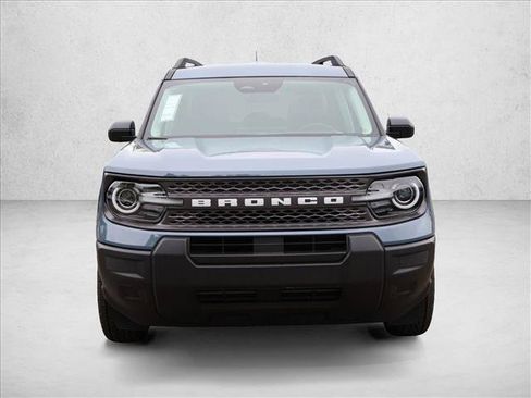 New 2025 Ford Bronco Sport Big Bend AWD/4WD image 5