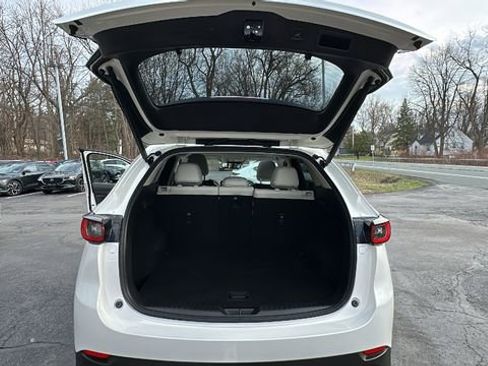 Used 2023 MAZDA CX-5 AWD 2.5 S w/ Premium Package image 36