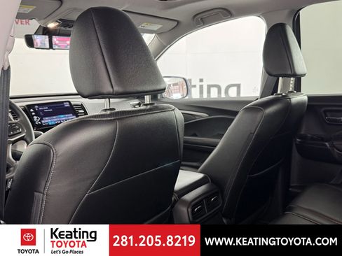 Used 2025 Honda Ridgeline RTL image 15