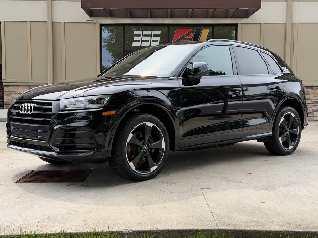 Used 2020 Audi SQ5 Premium Plus w/ Premium Plus Package AWD/4WD image 1