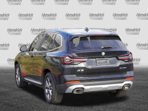 Certified 2024 BMW X3 sDrive30i w/ Premium Package image 6