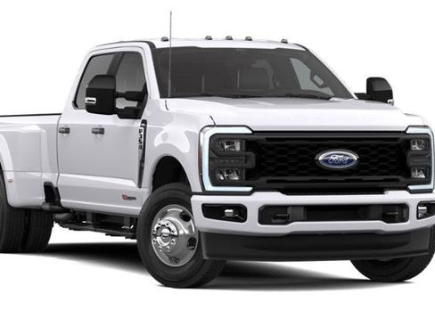 New 2026 Ford F350 XL w/ STX Appearance Package AWD/4WD image 4