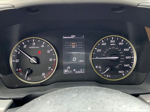 Used 2025 Subaru Crosstrek 2.5i Sport w/ Crosstrek Mirror Package image 26