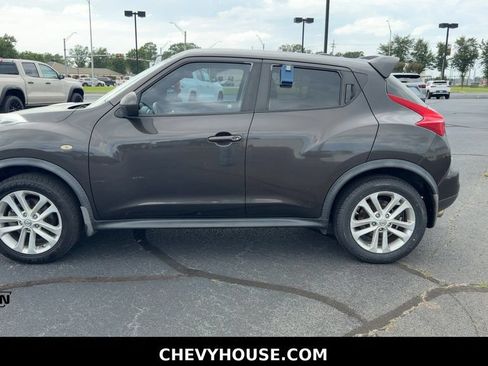 Used 2013 Nissan Juke SL FWD image 3