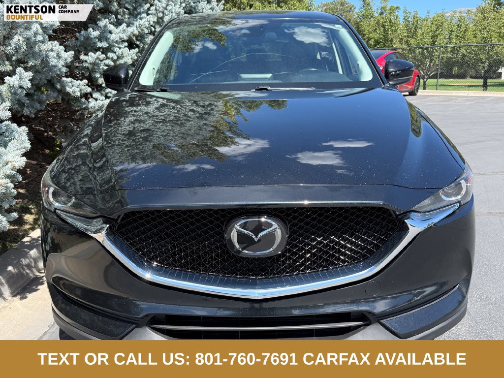 Used 2020 MAZDA CX-5 Touring AWD/4WD image 2