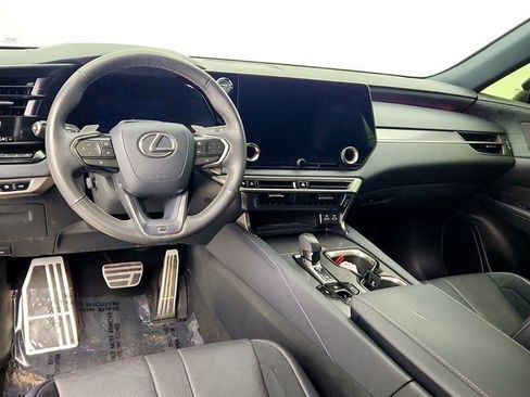 Used 2024 Lexus RX 500h F Sport w/ Convenience Package AWD/4WD image 13