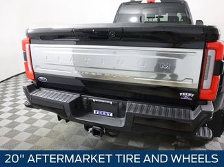 New 2026 Ford F450 Platinum w/ Platinum Plus Package video 3