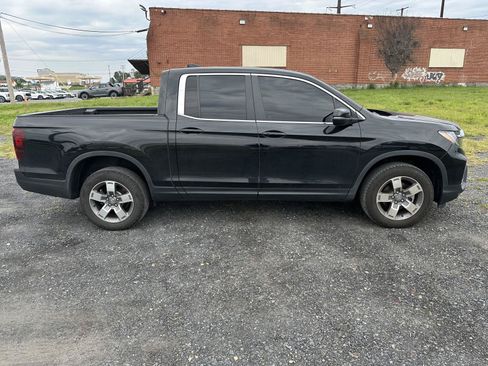 Used 2024 Honda Ridgeline RTL image 9