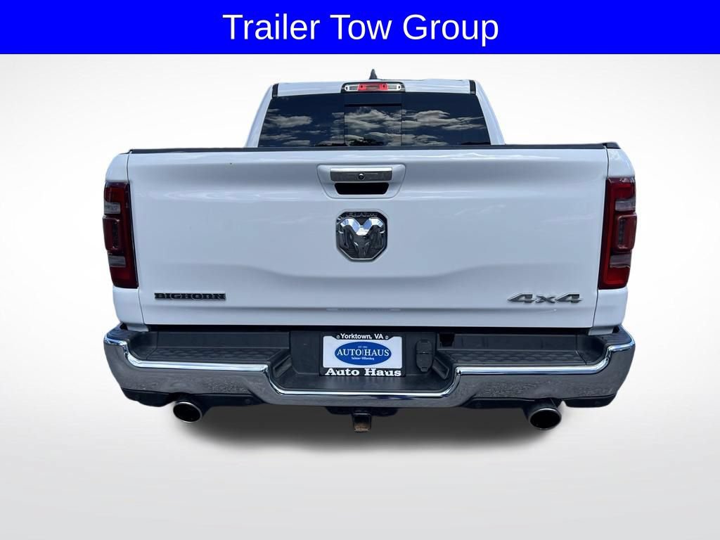 Used 2020 RAM 1500 Big Horn AWD/4WD image 6