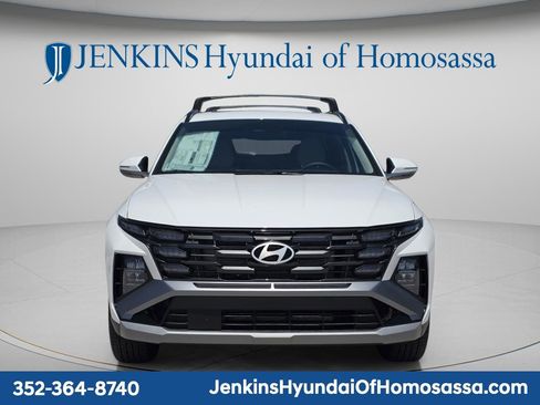 New 2026 Hyundai Tucson SEL FWD image 11