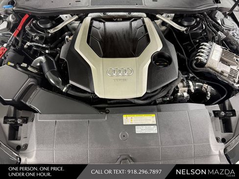 Used 2019 Audi A7 3.0T Prestige w/ Prestige Package AWD/4WD image 54