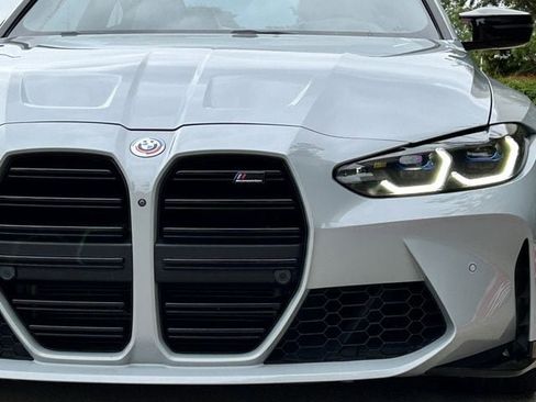 Used 2023 BMW M4 xDrive Competition w/ Executive Package AWD/4WD image 10