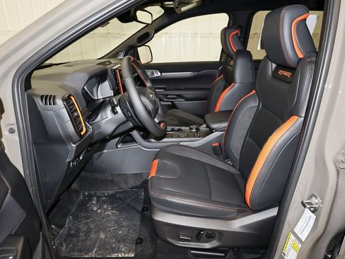 New 2025 Ford Ranger Raptor image 12