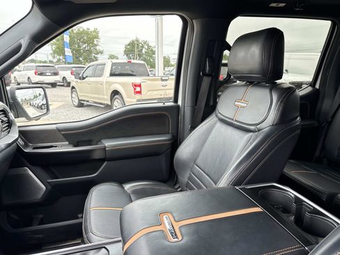 Used 2022 Ford F150 Platinum w/ Equipment Group 701A High AWD/4WD image 16