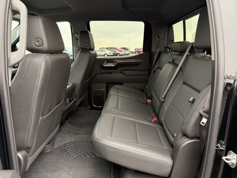 Used 2025 Chevrolet Silverado 1500 RST w/ RST All Star Premium Package image 13