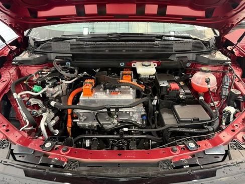 New 2026 Chevrolet Equinox EV RS image 8