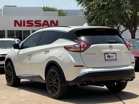 Used 2017 Nissan Murano Platinum w/ Platinum Technology Package FWD image 6