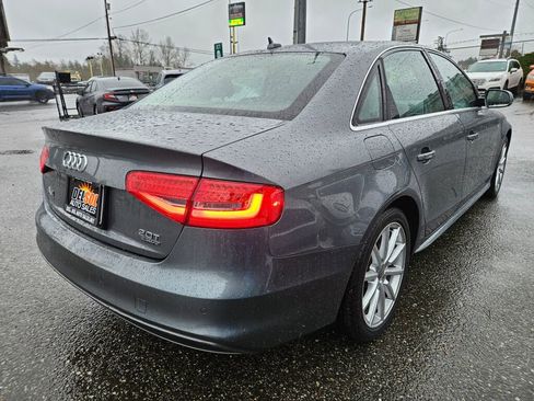 Used 2016 Audi A4 2.0T Premium Plus w/ Technology Package image 15