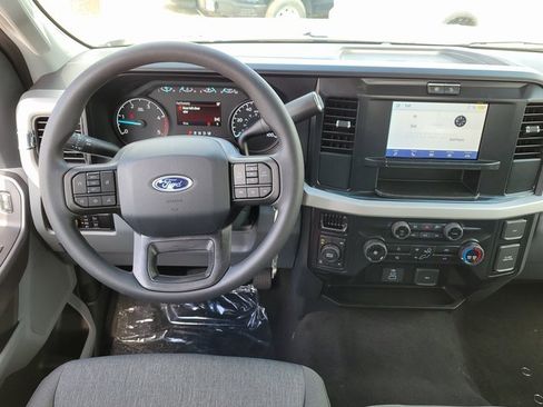 New 2025 Ford F350 XL w/ STX Appearance Package image 8