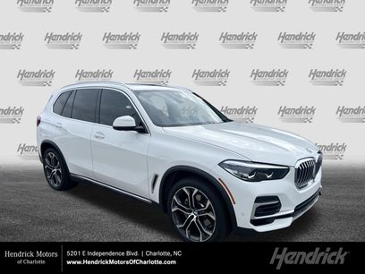 Used 2022 BMW X5 sDrive40i w/ Luxury Seating Package