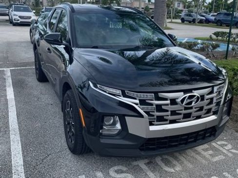 Used 2022 Hyundai Santa Cruz SEL w/ Activity Package AWD/4WD image 1