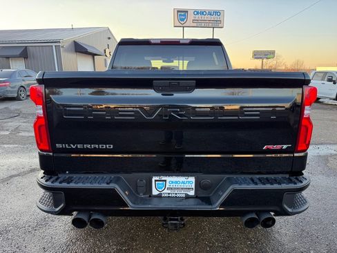 Used 2021 Chevrolet Silverado 1500 RST image 7