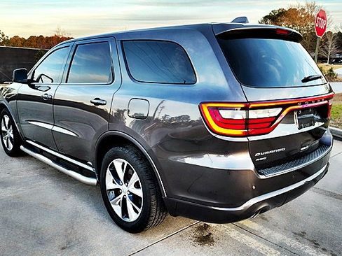 Used 2015 Dodge Durango R/T w/ Technology Group image 7