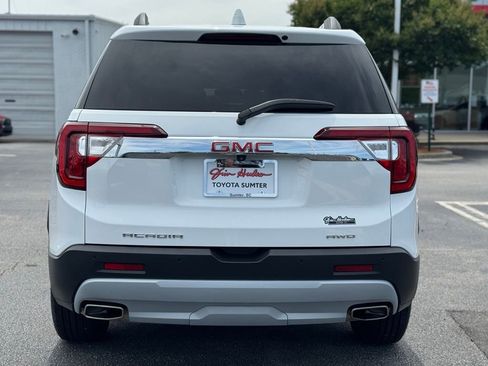 Used 2023 GMC Acadia SLE w/ Driver Convenience Package AWD/4WD image 10