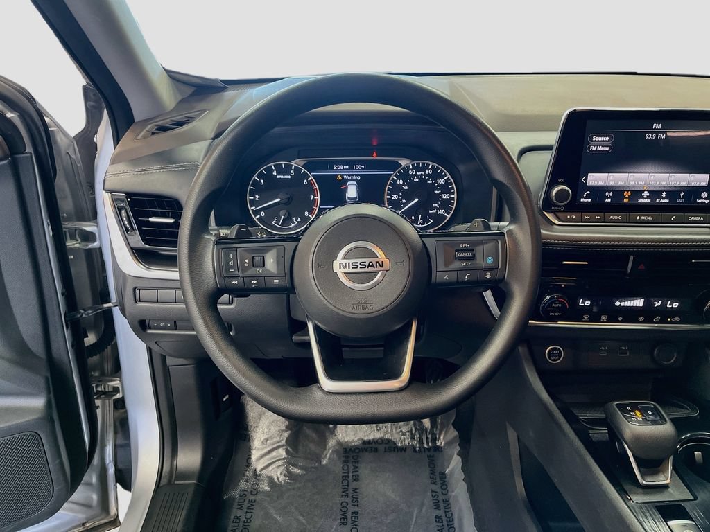 Used 2021 Nissan Rogue SV AWD/4WD image 11