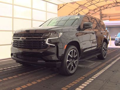 Used 2021 Chevrolet Tahoe RST w/ Luxury Package