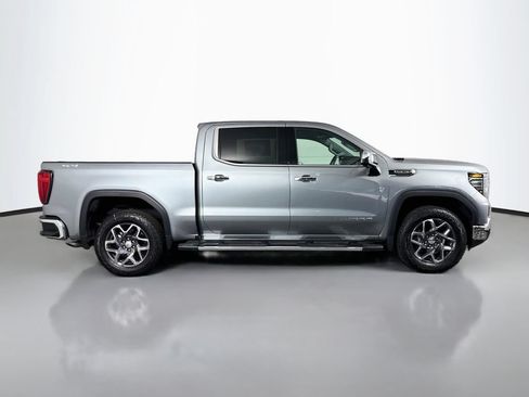 New 2026 GMC Sierra 1500 SLT w/ SLT Premium Package AWD/4WD image 8