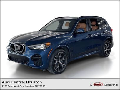 Used 2022 BMW X5 sDrive40i w/ M Sport Package