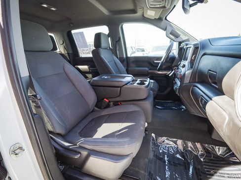 Used 2021 Chevrolet Silverado 2500 LT w/ Fleet Comfort Package AWD/4WD image 23