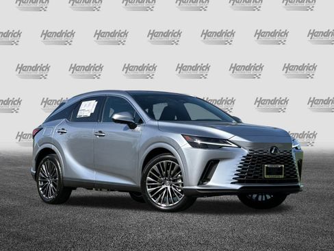 New 2026 Lexus RX 450h 450h+ Luxury image 2